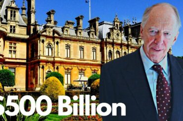 Inside The Billionaire Lifestyle Of The Rothschild Family