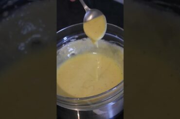 Fluffy Perfection: Souffle omelette #shorts