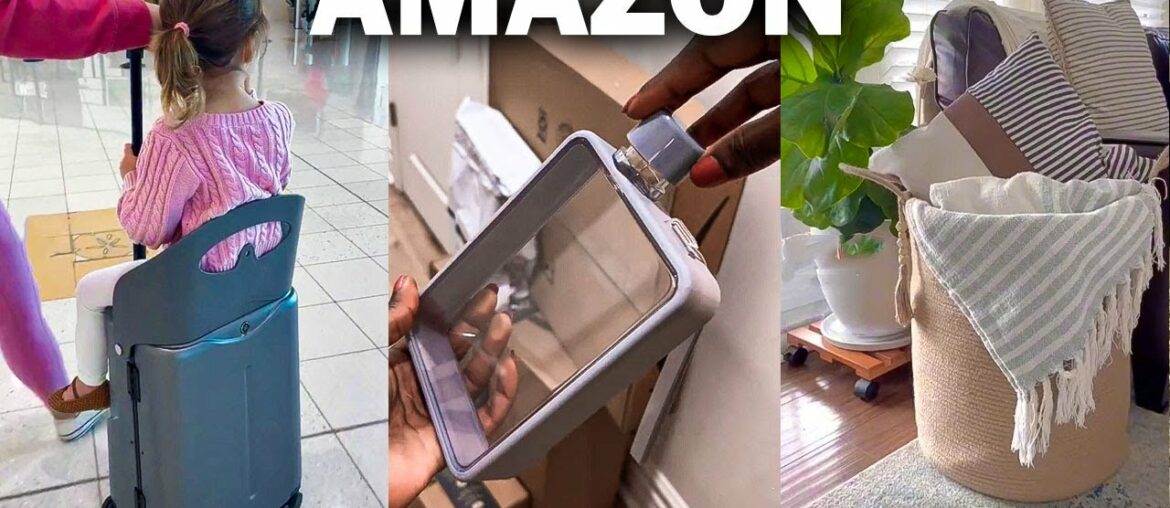 2023 JANUARY AMAZON MUST HAVE | TikTok Made Me Buy It Part 14 | Amazon Finds | TikTok Compilation
