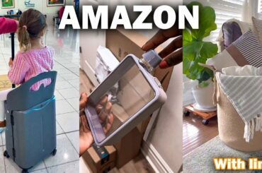 2023 JANUARY AMAZON MUST HAVE | TikTok Made Me Buy It Part 14 | Amazon Finds | TikTok Compilation