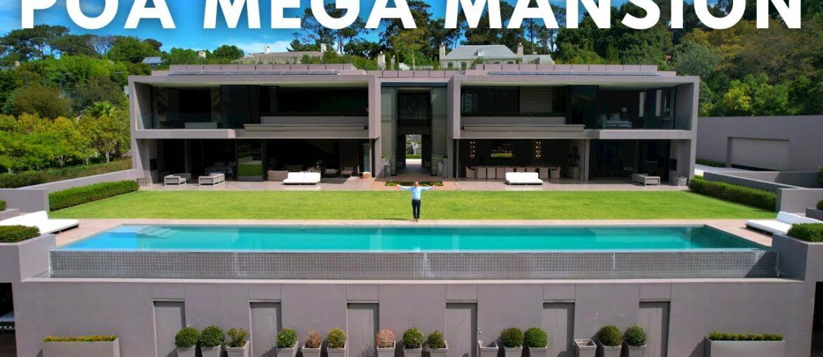 Touring the MOST ICONIC MEGA MANSION with Insane Entertainment Area, Zen Garden & Spa! Touring the MOST ICONIC MEGA MANSION with Insane Entertainment Area, Zen Garden & Spa!