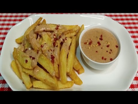 French Fries Recipe| Aloo Ki Crispy Chips | Potato Chips Recipe – By SSR French Fries Recipe| Aloo Ki Crispy Chips | Potato Chips Recipe - By SSR