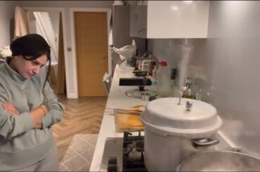 Desi Mom Chicken Biryani easy recipe. Pressure cooker can go wrong! Aana prays for a unicorn.