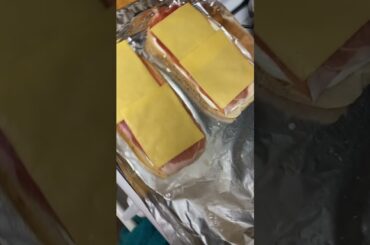 Prosciutto Croque Madame Sandwhiches