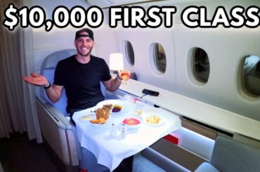 World's Most Exclusive First Class- Air France La Premiere