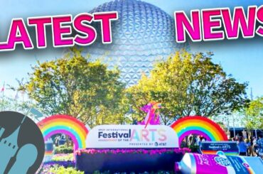 Latest Disney News: TRON Opening Date, Happily Ever After Returning Soon & NEW Universal Park