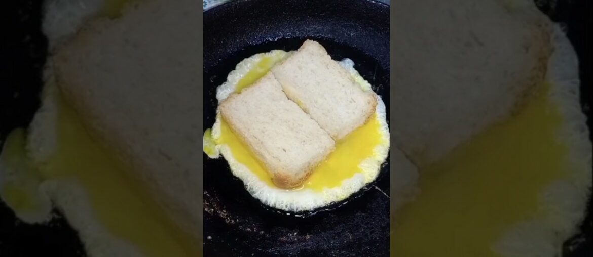 french toast recipe egg sandwich.egg toast.break fast egg sandwich.egg recipe. eggsandwich.#shorts