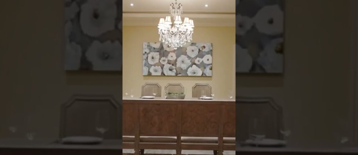 Spectacular $2.8M French Provencal Chateau on Eagle Mountain, Vancouver, Canada