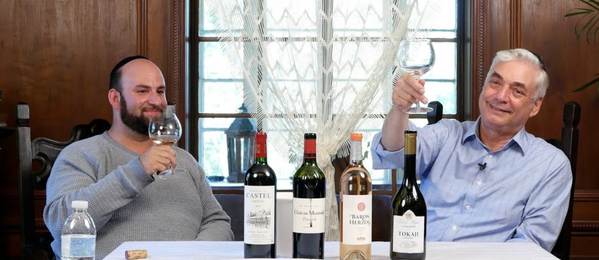 Boutique Wine Tasting with Jay and Gabe Boutique Wine Tasting with Jay and Gabe