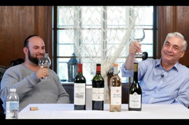 Boutique Wine Tasting with Jay and Gabe