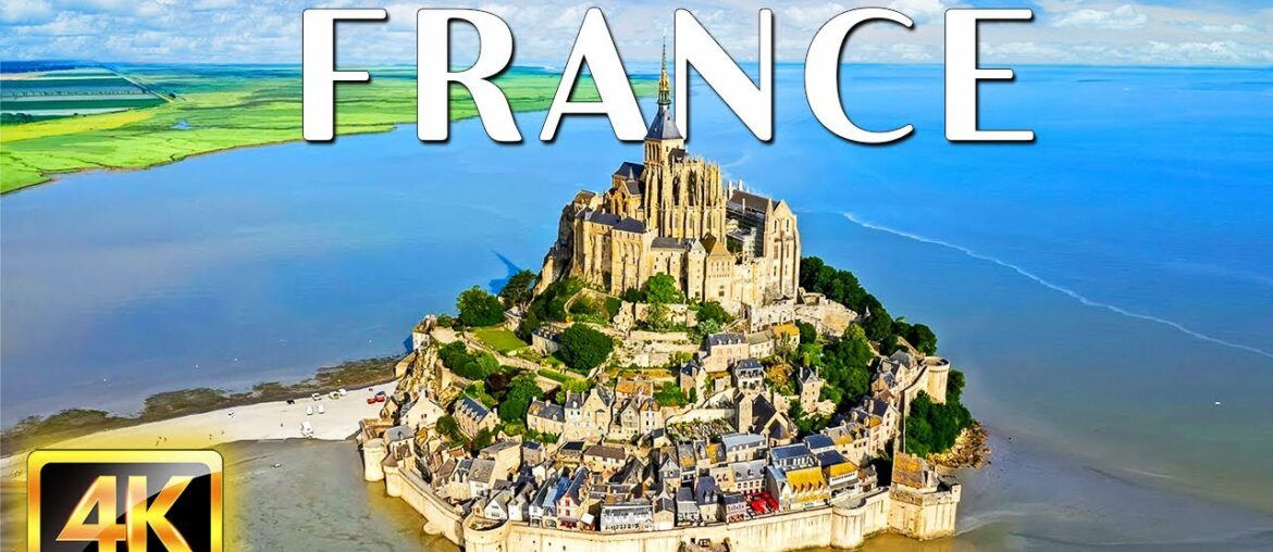 FLYING OVER FRANCE 4K Video UHD – Relaxing Music With Amazing Nature Scenery For Stress Relief FLYING OVER FRANCE 4K Video UHD - Relaxing Music With Amazing Nature Scenery For Stress Relief