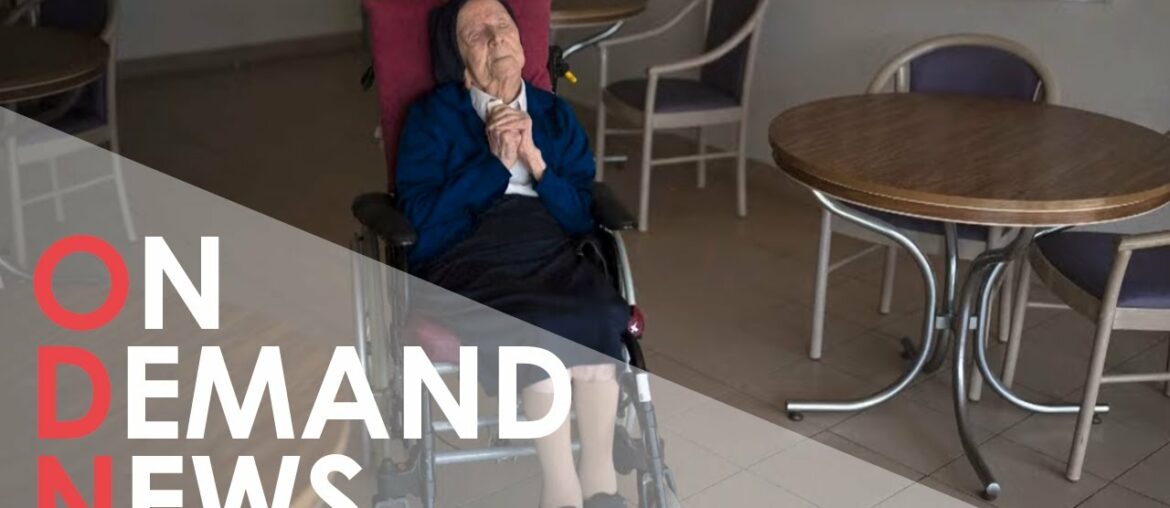 World's OLDEST Person Dies Aged 118