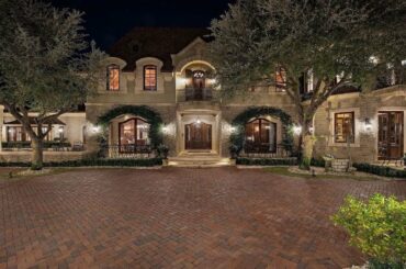 Touring A  $9.9 Million A French country style home in Naples, Florida