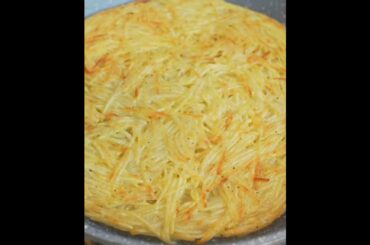 Easy Cheese Potatoes Recipe ! Crispy French Fries ! Potato Snacks #food #short #shortvideo #shorts