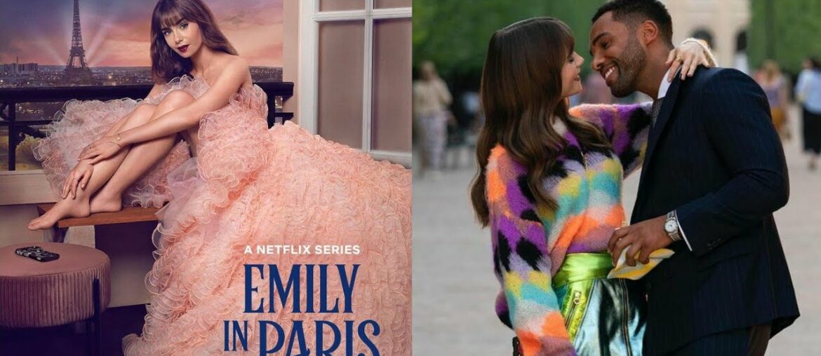 EMILY IN PARIS SEASON 4| TOUR OF FRANCE