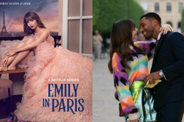 EMILY IN PARIS SEASON 4| TOUR OF FRANCE