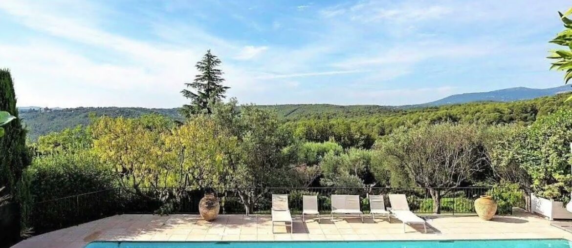 Remarkable Property For Sale in La Colle-sur-Loup France @experiencethefrenchriviera