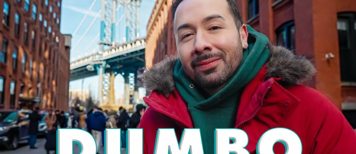 I visited DUMBO Brooklyn and all I got was this lousy photo // NYC Travel Guide 2023 I visited DUMBO Brooklyn and all I got was this lousy photo // NYC Travel Guide 2023