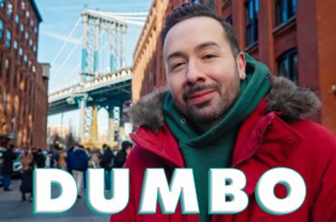I visited DUMBO Brooklyn and all I got was this lousy photo // NYC Travel Guide 2023