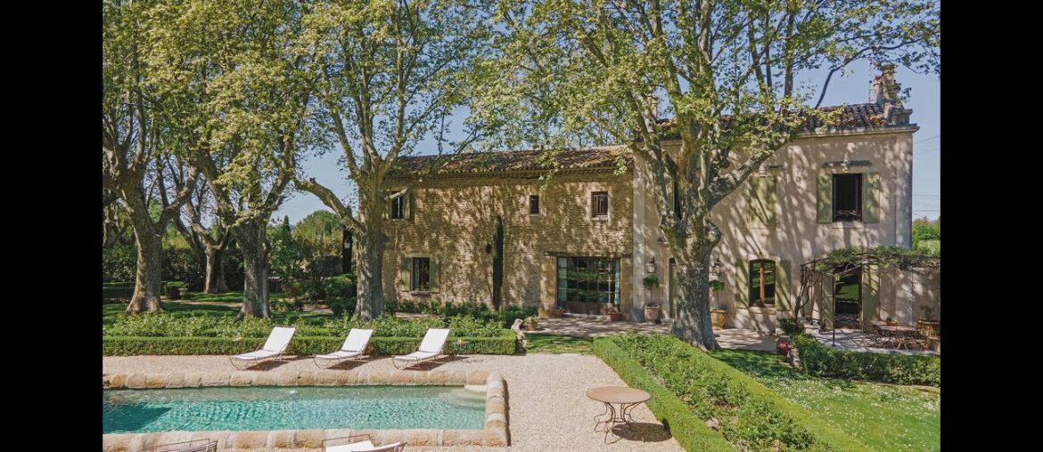 Bastide De La Sorgue, Provence