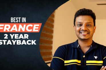 Best college in France 2 year stayback.Better than IIM India !