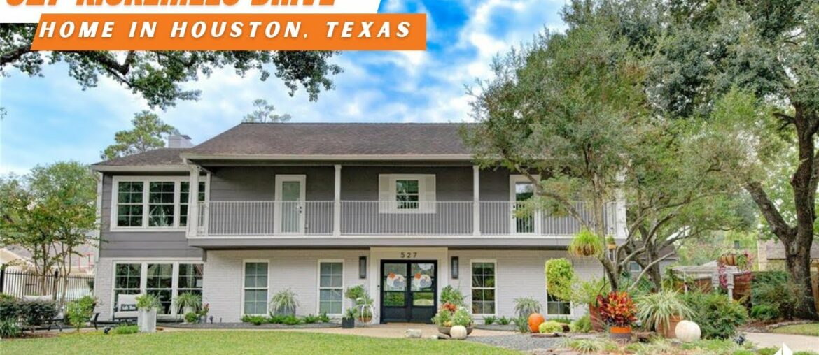 Houston Home For Sale 527 Kickerillo Drive Houston Home For Sale 527 Kickerillo Drive