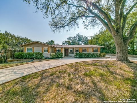 Residential for sale – 134 E Brandon, San Antonio, TX 78209 Residential for sale - 134 E Brandon, San Antonio, TX 78209