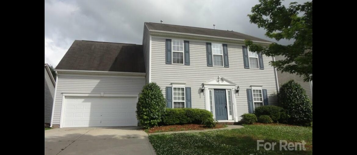 Residential for rent in Indian Trail, NC – 2014 Rosewater Lane Residential for rent in Indian Trail, NC - 2014 Rosewater Lane