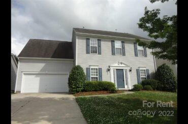 Residential for rent in Indian Trail, NC - 2014 Rosewater Lane