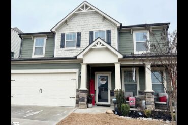 New Residential listing for sale found at 604 Troutdale Lane, Simpsonville, SC 29680