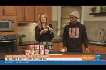 Maryland-based Taharka Brothers Ice Cream is gaining popularity nationwide
