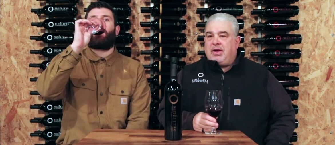 2020 Heart of the Hill Cabernet Sauvignon