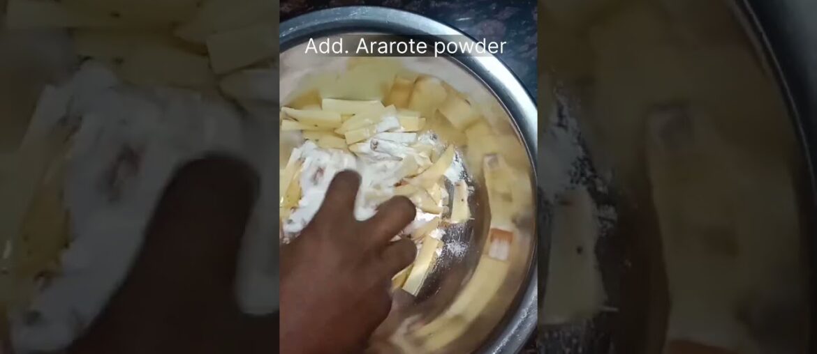 French fries recipe !! #Shorts #Shorts #Shorts  #Frenchfries #frenchfriesrecipe