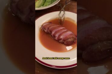 You Gotta Try This French Restaurant in Sydney! #shorts