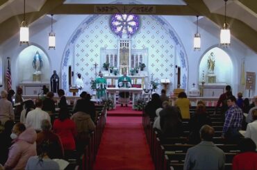 Sunday Mass, Jan. 15, 2023-St. Joseph's (French St) Vy. Rev. Fr. Glenn Evers, Celebrant