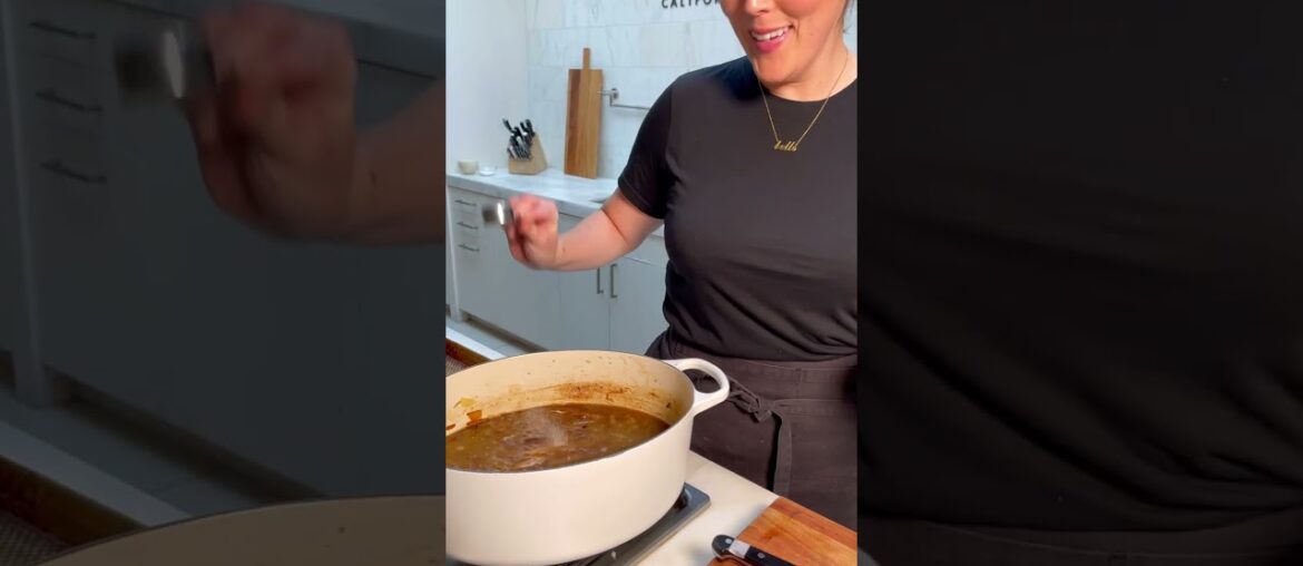 French Onion Soup Recipe Part 2