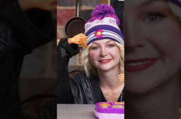 8-Year-Old Reviews School Lunch