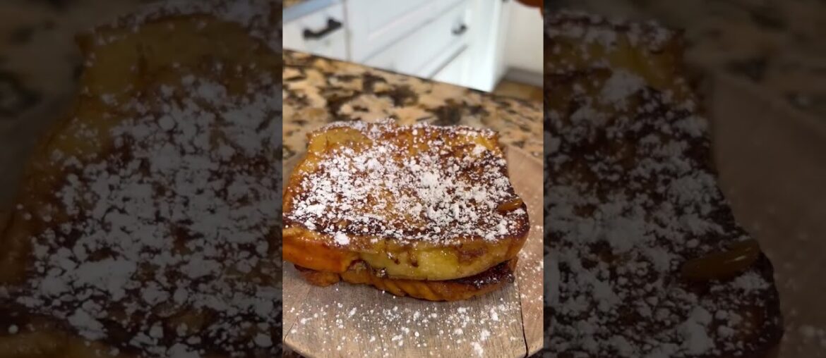 Easy French Toast Recipe