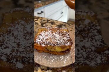 Easy French Toast Recipe