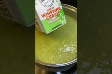 Broccoli Leek Soup - Dad’s Recipe