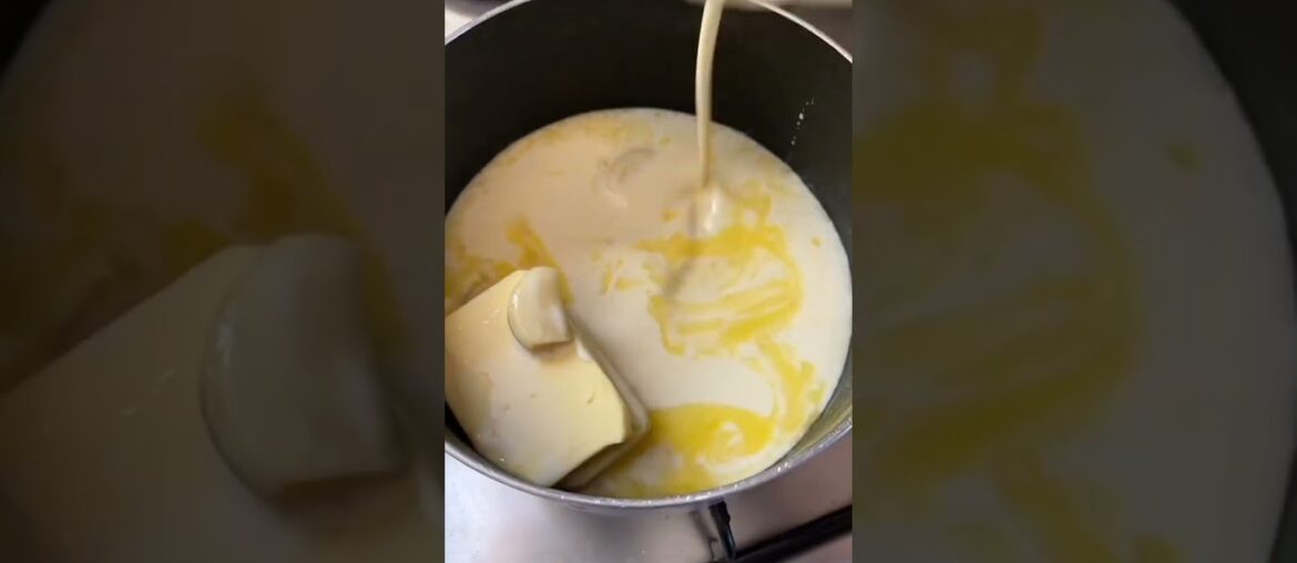 An Interesting Recipe for Mashed Potatoes in French #shorts An Interesting Recipe for Mashed Potatoes in French #shorts