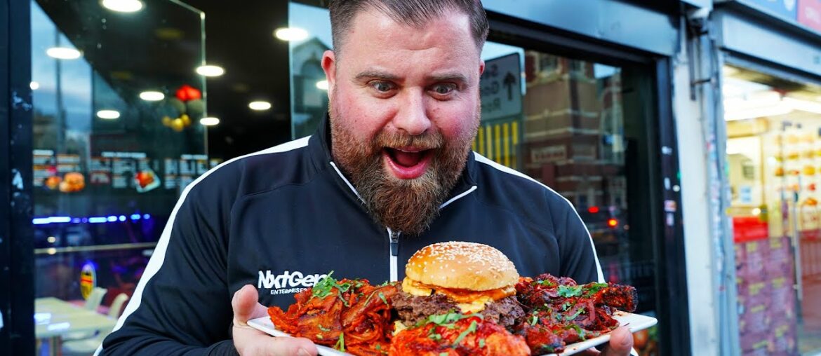 WE REVIEW PHAT BITES IN ILFORD | FOOD REVIEW CLUB