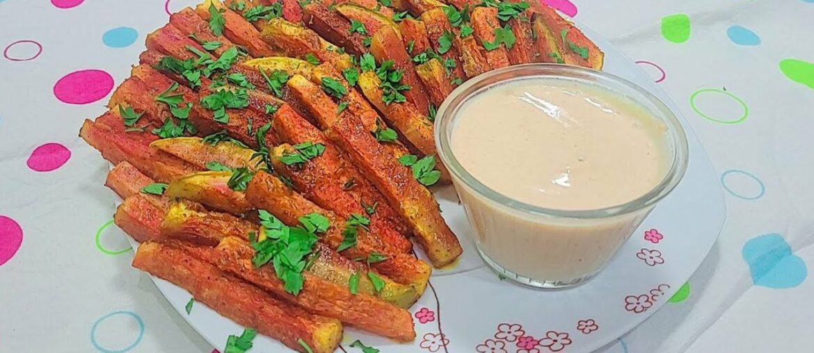CRISPY KETO FRENCH FRIES WITH A SECRET INGREDIENT! - Keto Recipes