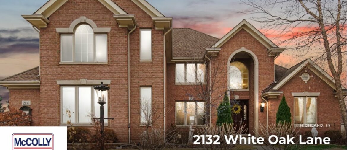 2132 White Oak Lane, Highland, IN | MLS# 11701964 - McColly