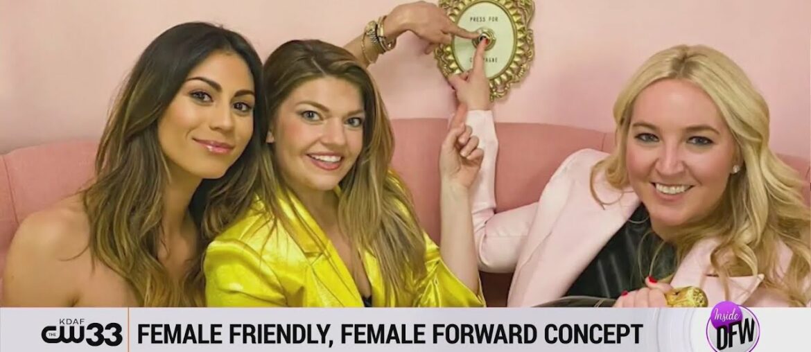 An Inside look at Dallas' XOXO Dining Room