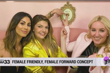 An Inside look at Dallas' XOXO Dining Room