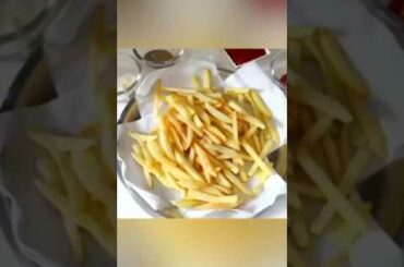 French Fry Recipe Easy Method part 1 #shorts #india