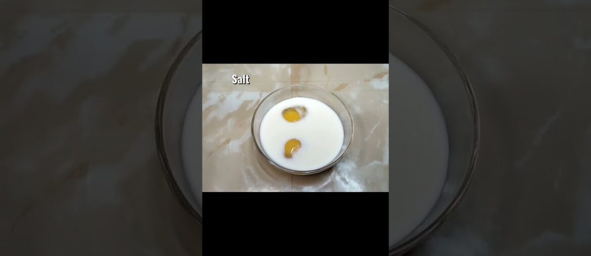 French Toast Recipe with 4 ingredients #recipe #toast #frenchtoast #simplerecipe