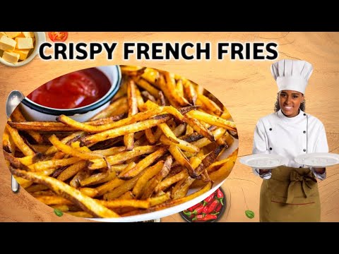 How To Make The Best French Fries EVER | Potato Recipes How To Make The Best French Fries EVER | Potato Recipes