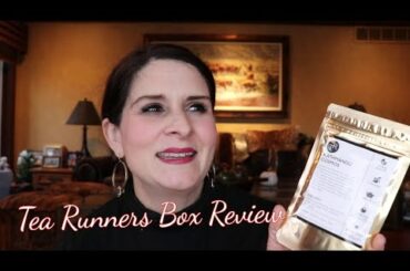 Tea Runners Subscription Box